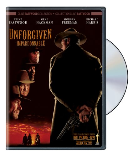 Unforgiven - DVD (Used)