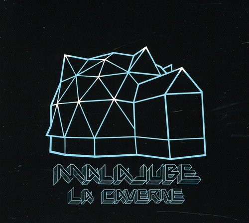 Malajube / La Caverne - CD (used)