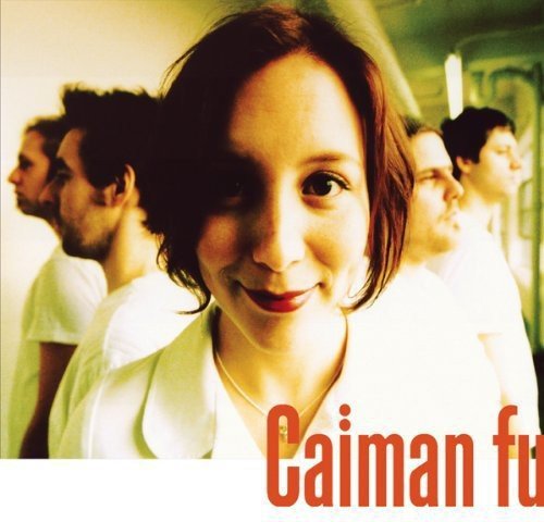 Caïman Fu / Caïman Fu - CD