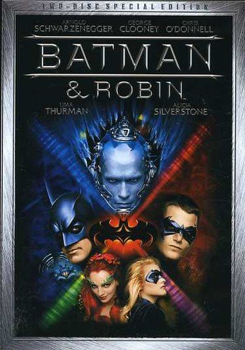 Batman & Robin (Two-Disc Special Edition) - DVD (Used)