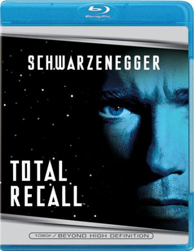 Total Recall - Blu-Ray