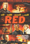 R.E.D. (Special Edition) - DVD (Used)