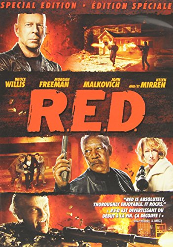 R.E.D. (Special Edition) - DVD (Used)