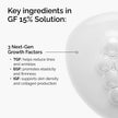 The Ordinary GF 15% Solution, Anti-Aging Formula for Visible Skin & Wrinkle Repair, 30 ml 🍁 All In One Marketplace Canada