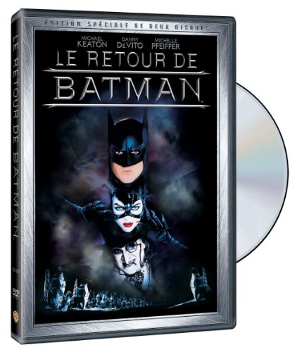 Le retour de Batman (2-Disque Édition Spéciale) - DVD (Used)
