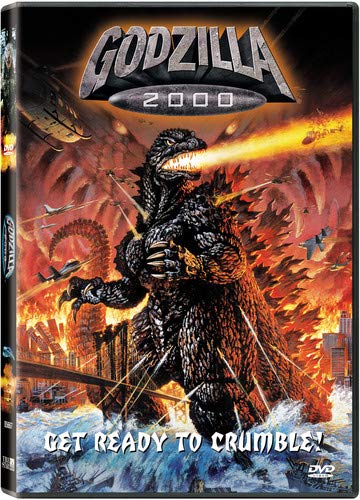 Godzilla 2000 (Bilingual) [Import]