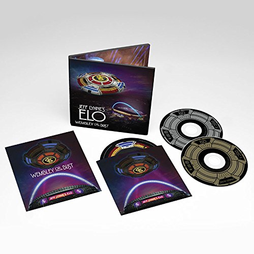 Jeff Lynne'S Elo - Wembley Or Bust (2 Cd/1 Blu-Ray)