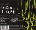 Walk The Moon / Talking Is Hard - CD (Used)