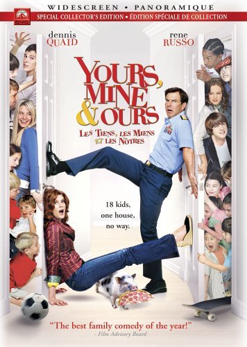 Yours, Mine and Ours - DVD (Used)