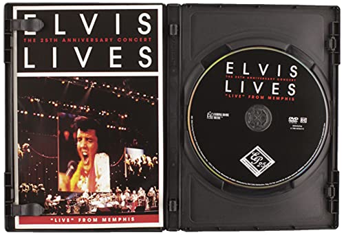 Elvis Presley / Elvis Lives: The 25th Anniversary Concert - DVD (Used)