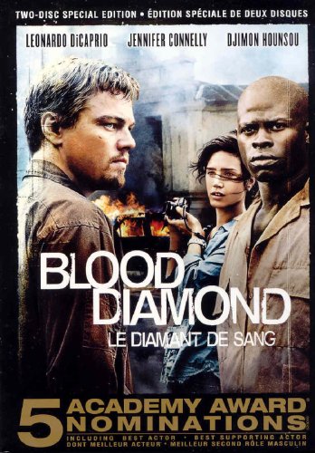 Blood Diamond (Two-Disc Special Edition) - DVD (Used)