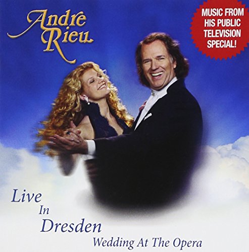 Live from Dresden-Wedding at the Opera