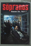 The Sopranos: Season 6 Part 1 - DVD (Used)