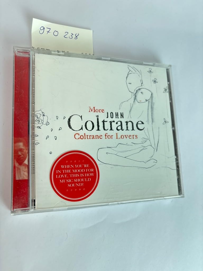 More Coltrane for Lovers