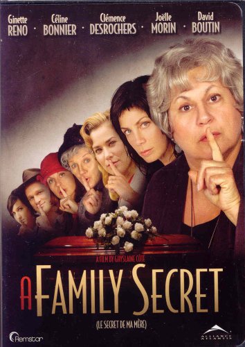 Le secret de ma mère - DVD (Used)
