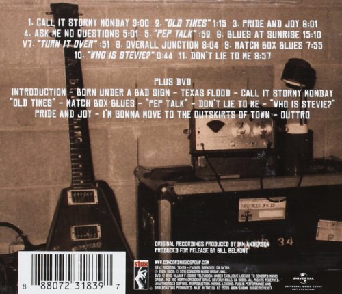 In Session (Cd/Dvd)