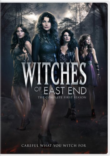 Witches Of East End: The Complete First Season - DVD (Used)