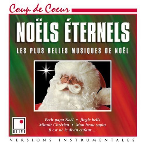 Variés / Noels Eternels - CD