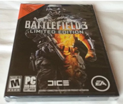 Battlefield 3 (Limited Edition) - PC (Used)