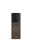 Ring Battery Doorbell (newest model) — Retinal 2K with wide-angle video, up to 6x Enhanced Zoom, Two-Way Talk, and Built-In Battery, Matte Mocha 🍁 All In One Marketplace Canada