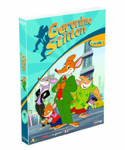 Geronimo Stilton: Volume One - DVD
