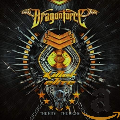 Dragonforce / Killer Elite - CD/DVD