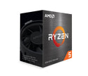 AMD Ryzen™ 5 5500 6-Core, 12-Thread Unlocked Desktop Processor with Wraith Stealth Cooler 🍁 All In One Marketplace Canada