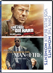 Live Free Die or Die Hard / Man On Fire