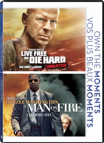 Live Free Die or Die Hard / Man On Fire