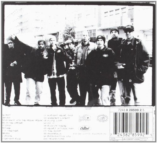 Beastie Boys / Ill' Communication - CD