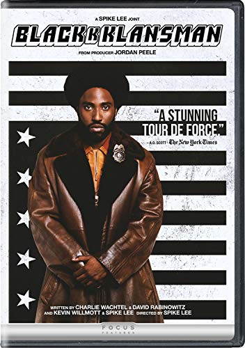 BlacKkKlansman - DVD (Used)