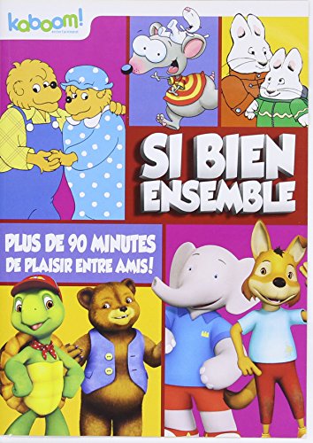 Kaboom Compilation / Si Bien Ensemble - DVD