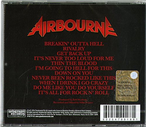 Breakin' Outta Hell