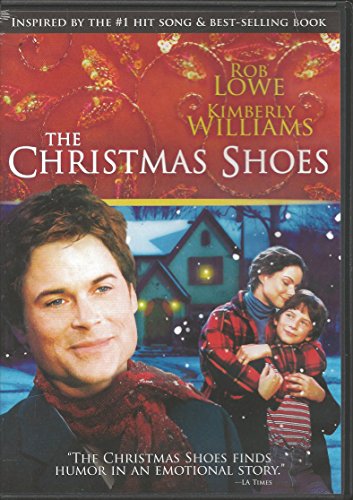 The Christmas Shoes - DVD (Used)