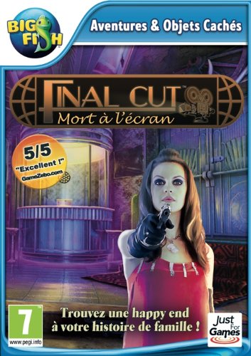 Final Cut: Death on The Silver Screen-French