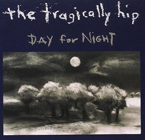 The Tragically Hip / Day for Night - CD