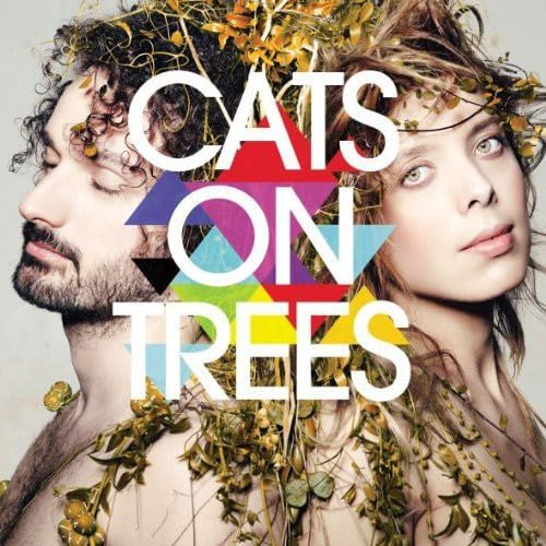 Cats on Trees / Cats on Trees - CD (Used)