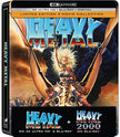 Heavy Metal / Heavy Metal 2000 - Set - 4K/Blu-Ray