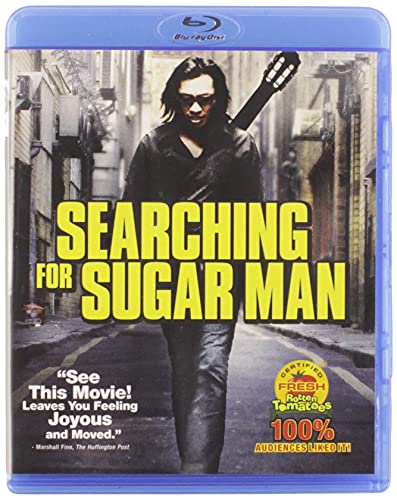 Searching for Sugar Man [Blu-ray] (Sous-titres français)