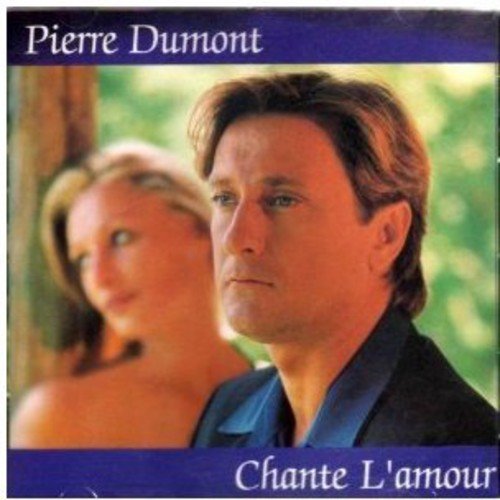 Pierre Dumont / Chante L'Amour - CD (Used)