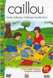 Caillou / Collection Famille/Family Vol.6 - DVD (Used)
