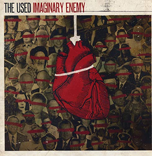 The Used / Imaginary Enemy - CD