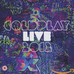 Live 2012 [CD + DVD]