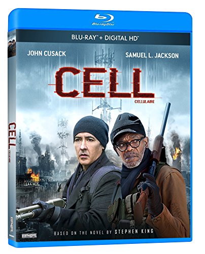 Cell - Blu-Ray (Used)