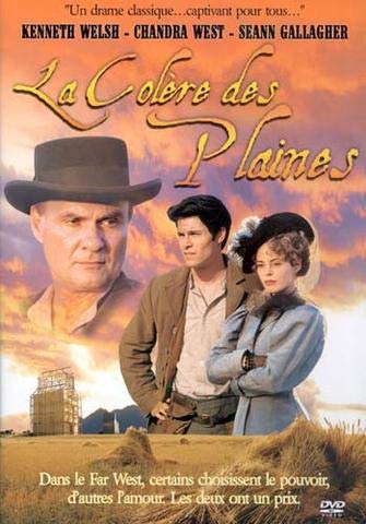 La Colère Des Plaines - DVD