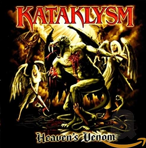 Kataklysm / Heaven's Venom - CD