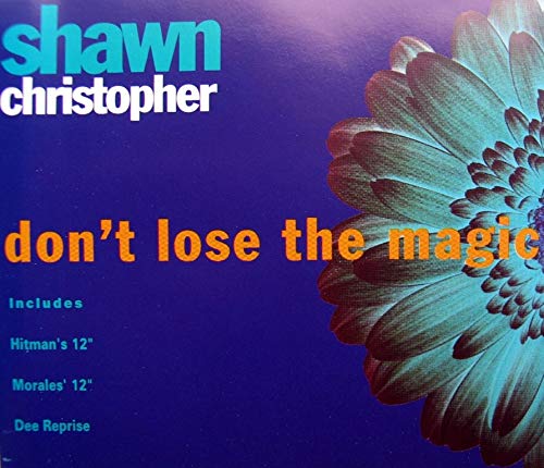 Don't lose the magic [Single-CD]