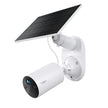 TP-Link Tapo Solar-Powered Security Camera Kit, 2K Wireless Battery Camera w/Solar Panel Base, Smart Person Detection, SD/Cloud Storage, Spotlight Color Night Vision, No Hub Needed (Tapo C410 KIT) 🍁 All In One Marketplace Canada