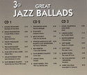 Great Jazz Ballads / Various