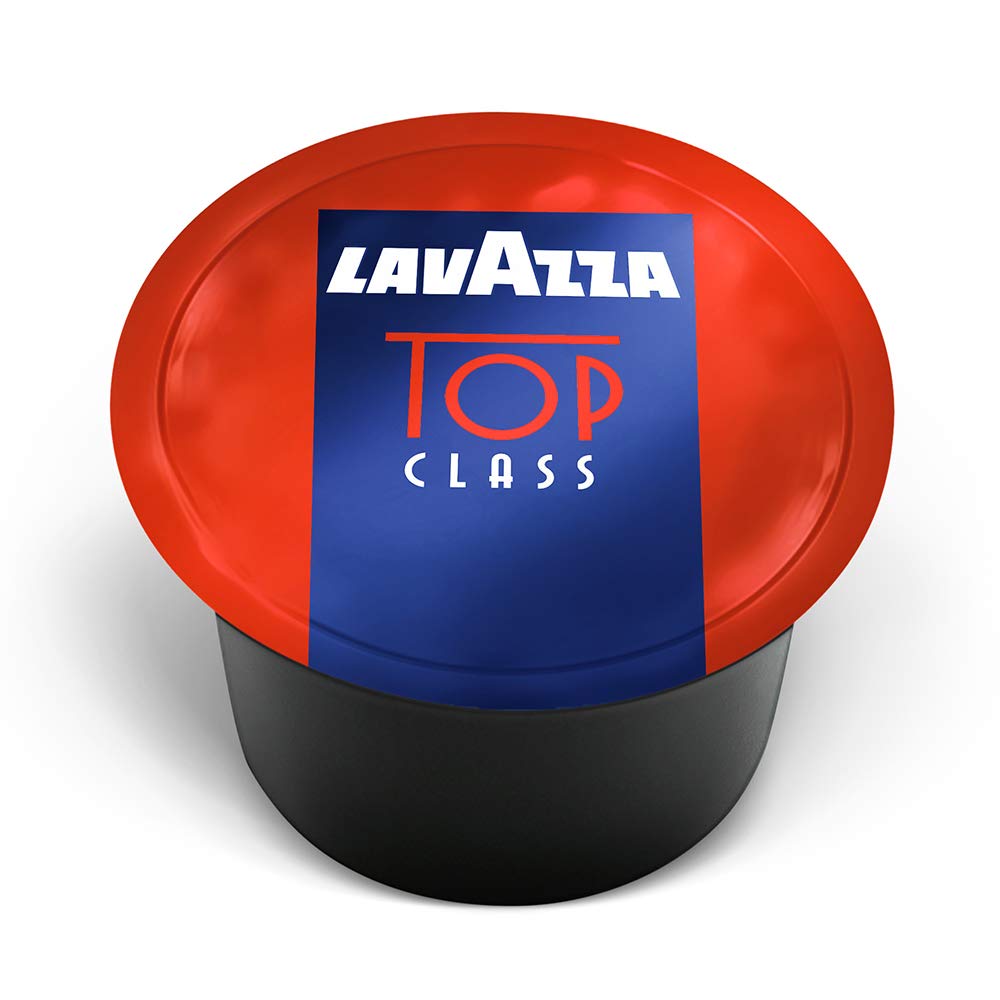 Lavazza Blue Single Espresso Top Class Coffee Capsules (Pack of 100) - Instant Coffee Pods for Lavazza Coffee Machines (Pack of 100) 🍁 All In One Marketplace Canada